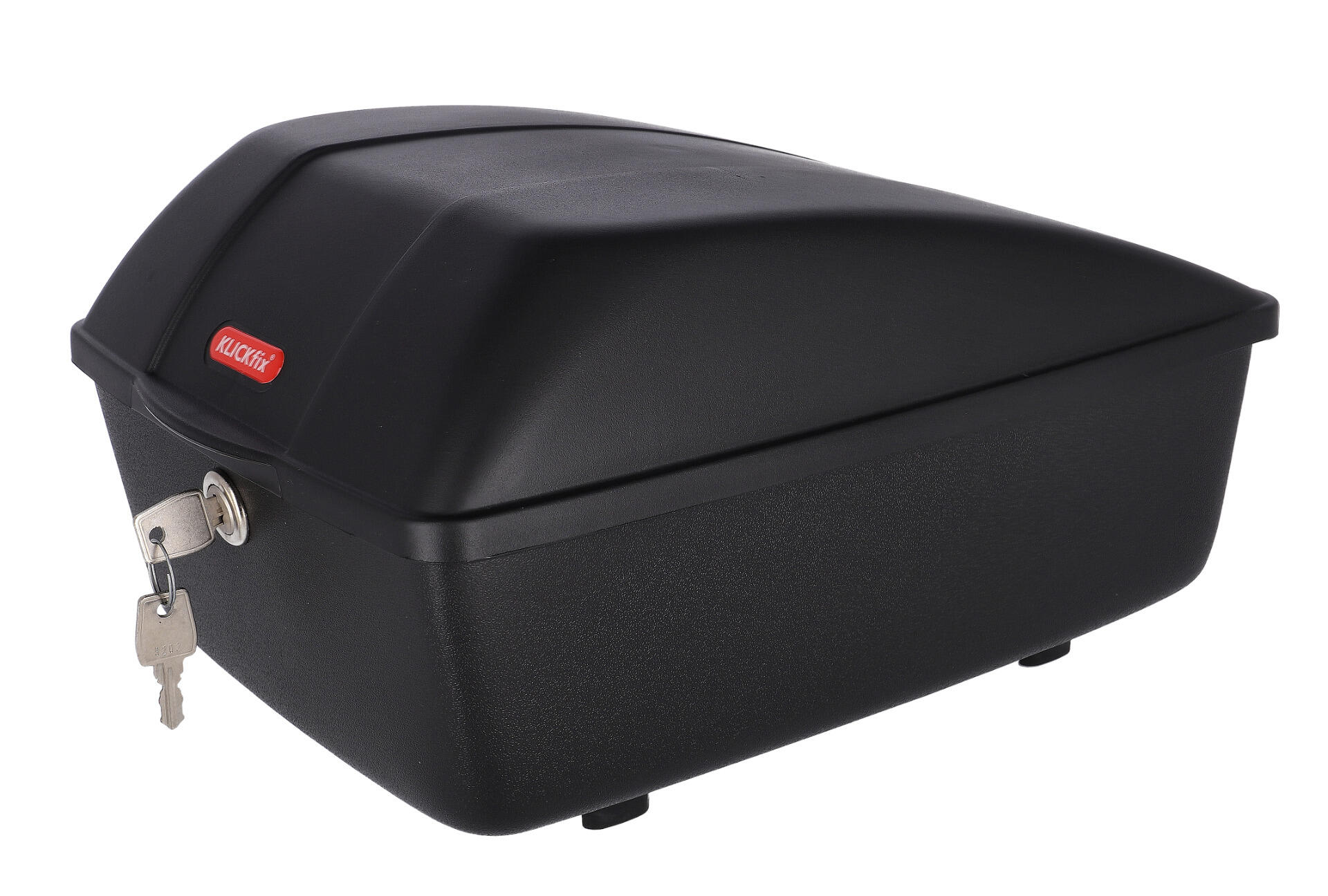 KLICKFIX KLICKFIX Fietsdoos voor Racktime, 5x35x18cm, 12ltr