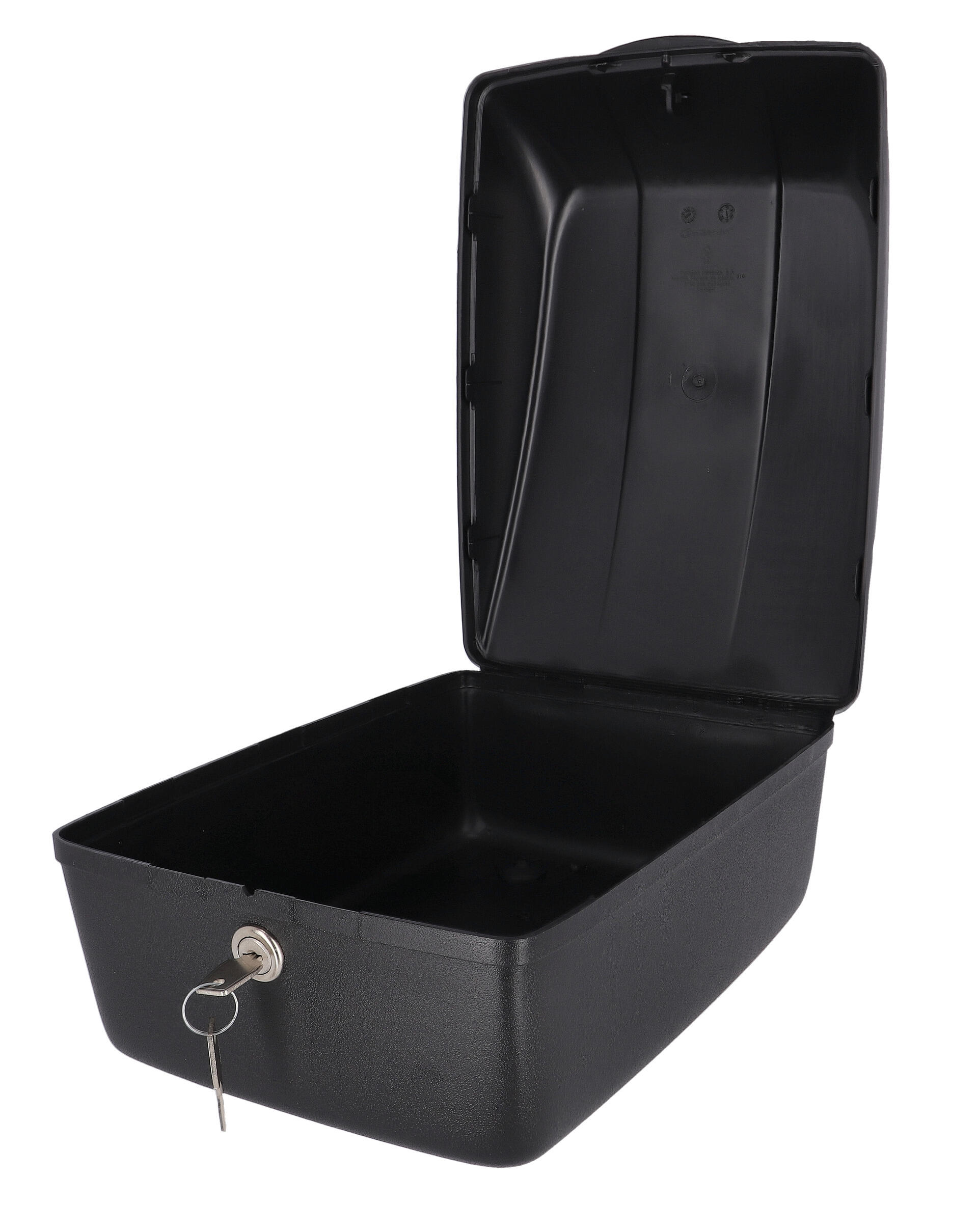 Estojo superior com fecho Klickfix Box Racktime 3/4