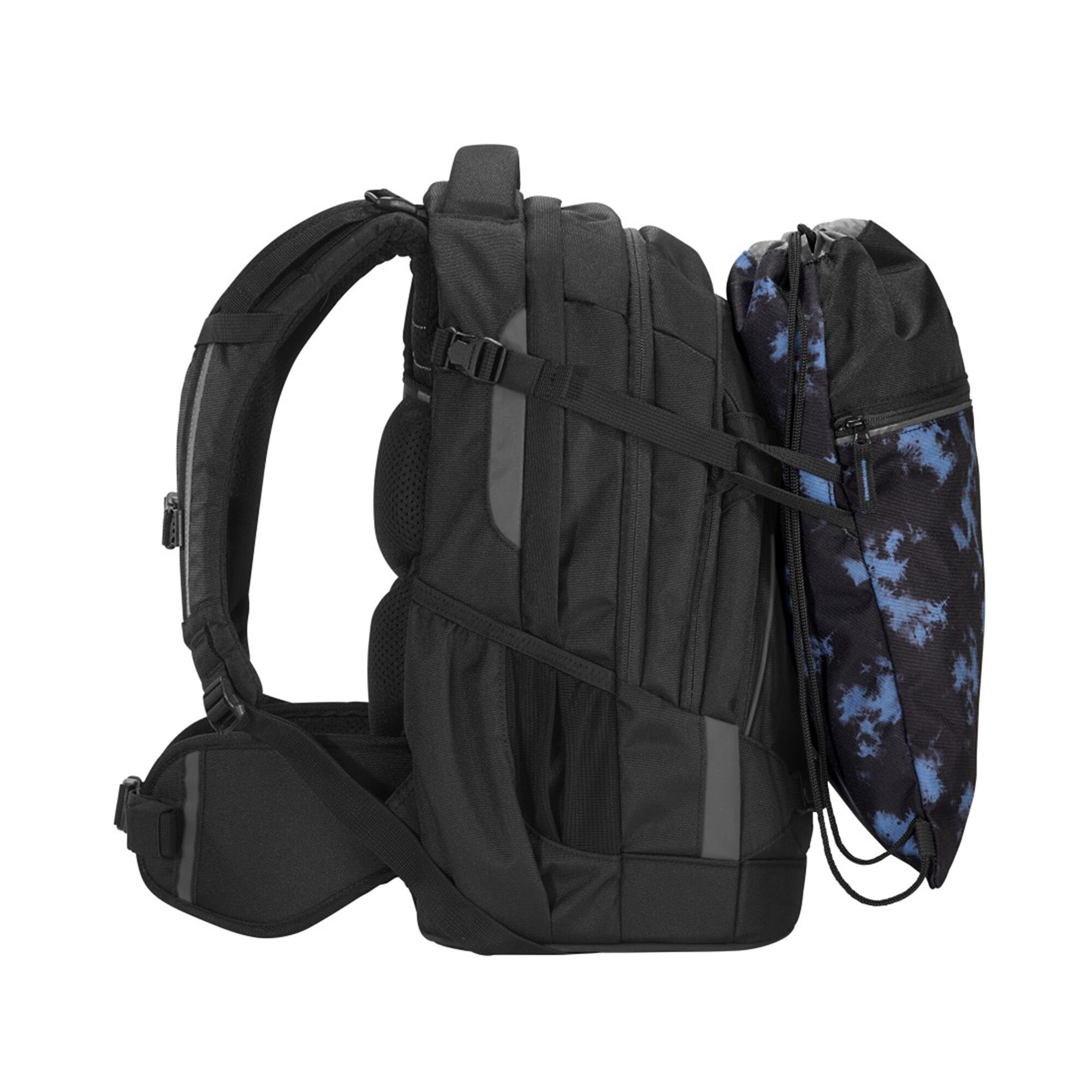 COOCAZOO Sportbeutel Turnbeutel, 10 Liter 2/3