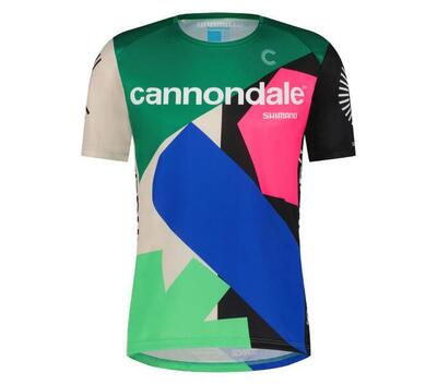 Cannondale Factory Racing Replica MTB Jersey