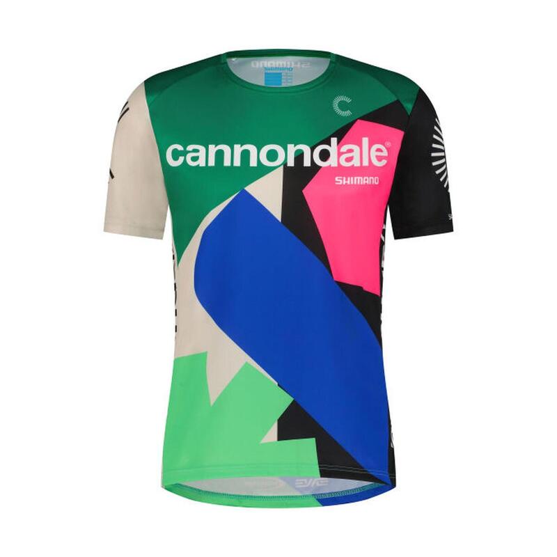 SHIMANO Cannondale Factory Racing Replica MTB Jersey