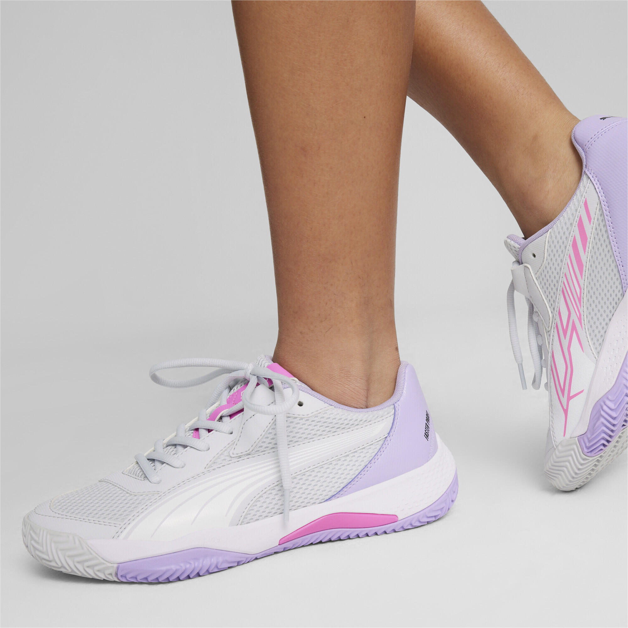 Scarpe da padel NOVA Court da donna PUMA PUMA | Decathlon