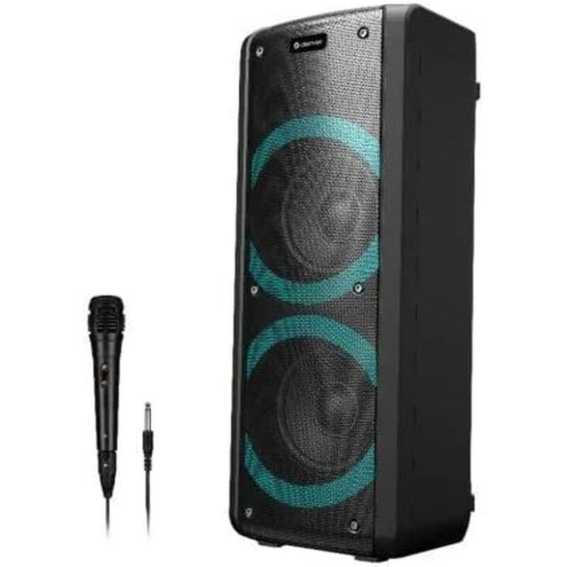 Altavoz Bluetooth Portátil Negro