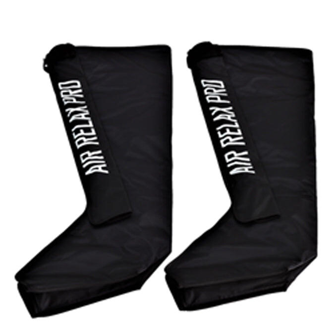 Air Relax - Bottes De Pressothérapie - Machine De Pressothérapie - Air Relax 4.0 Pro - Pantalon Pressothérapie - Bleu - Moyen - Decathlon