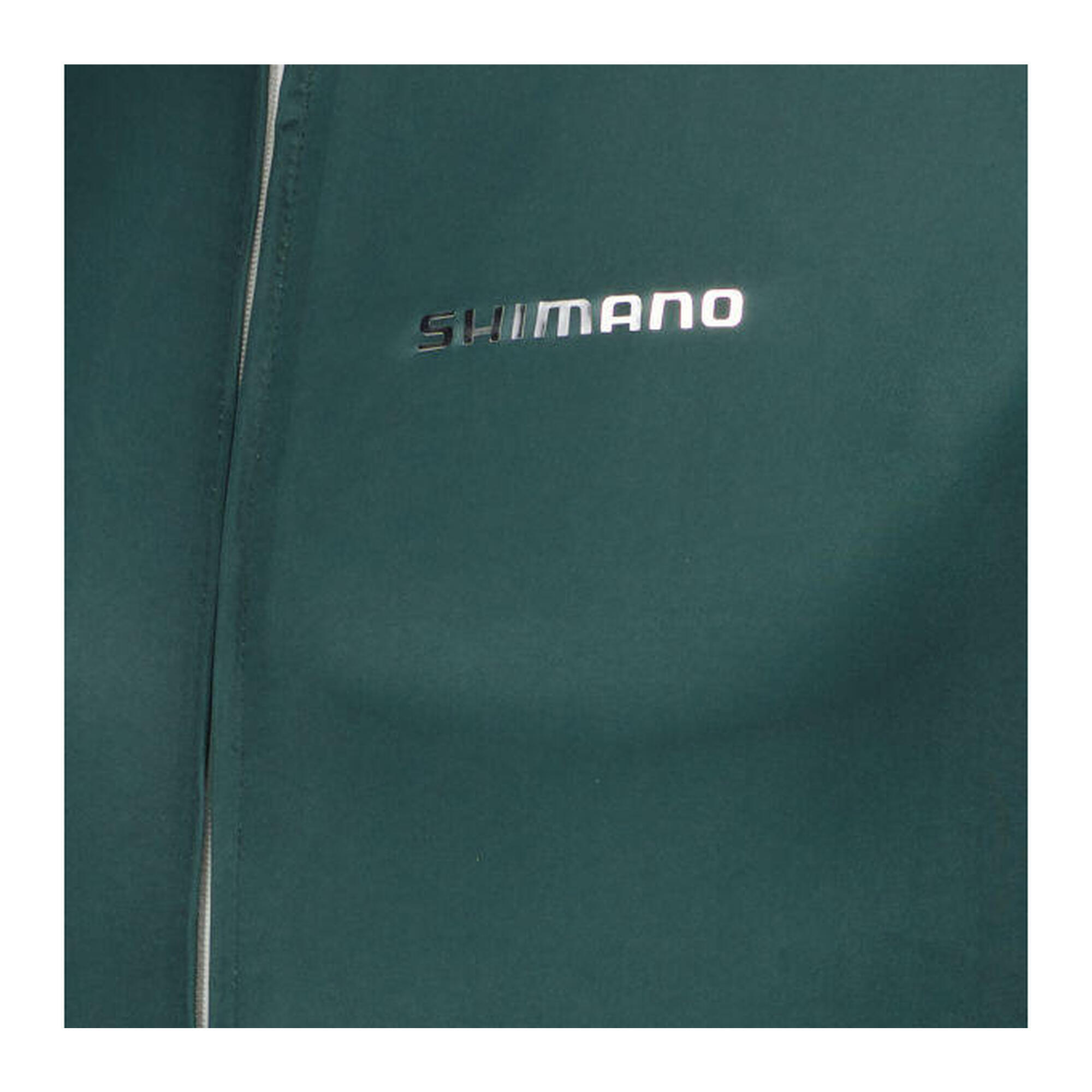 SHIMANO SUKI Short Sleeve Jersey, Green