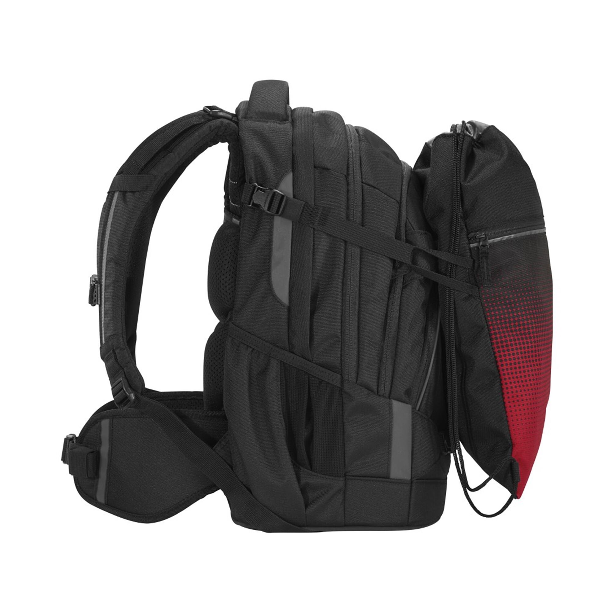 COOCAZOO Sportbeutel Turnbeutel, 10 Liter 2/3