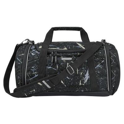 COOCAZOO Tasche Sporttasche mit Nasswäschefach. 20 Liter