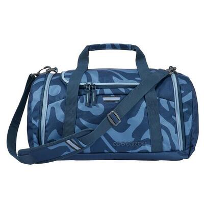 COOCAZOO Tasche Sporttasche mit Nasswäschefach. 20 Liter