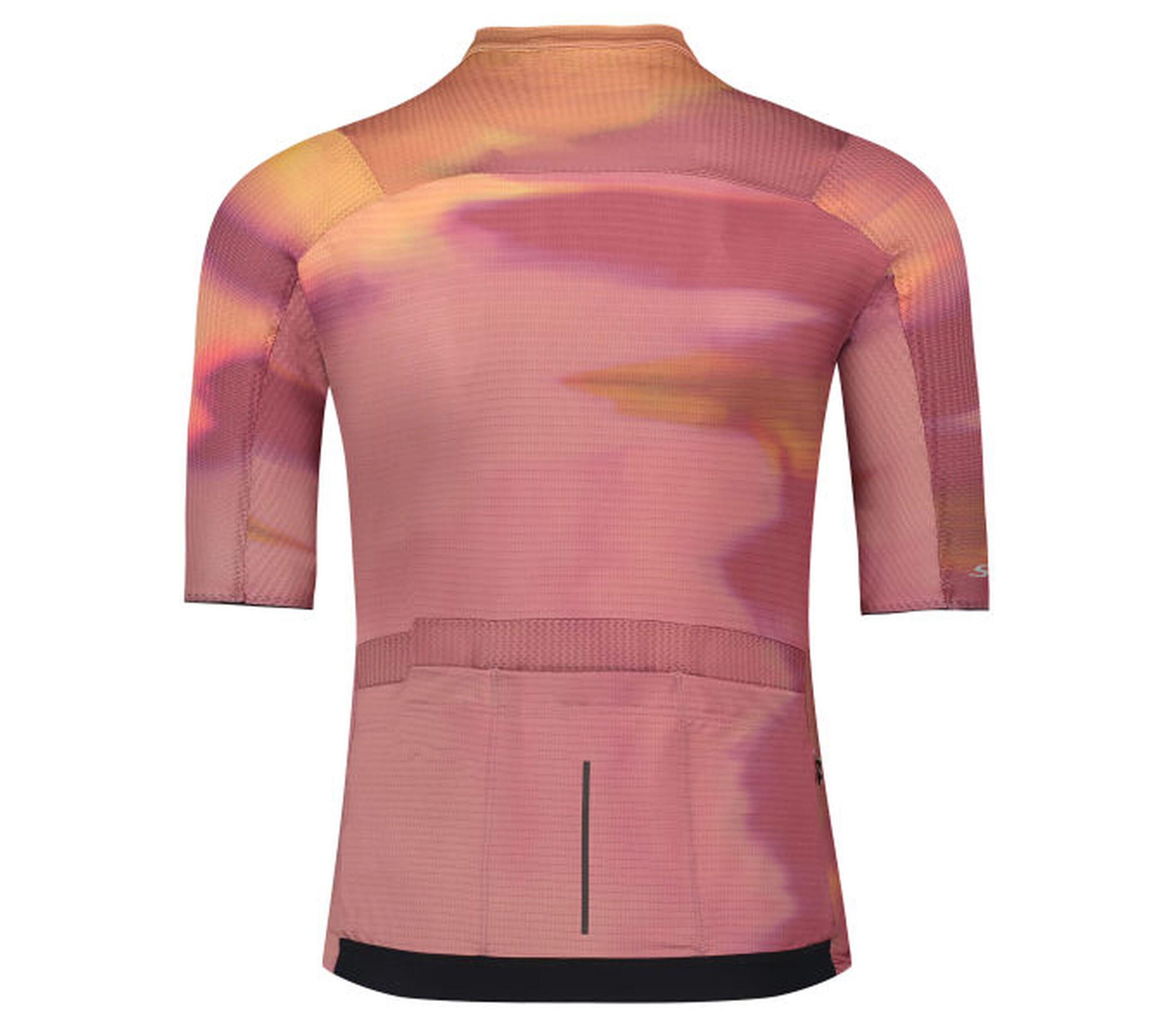 S-PHYRE LEGGERA Short Sleeves Jersey S24, Orange 2/2