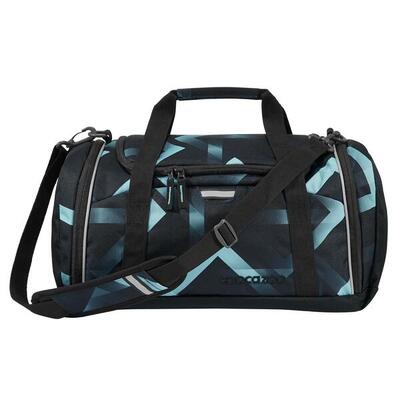 COOCAZOO Tasche Sporttasche mit Nasswäschefach. 20 Liter