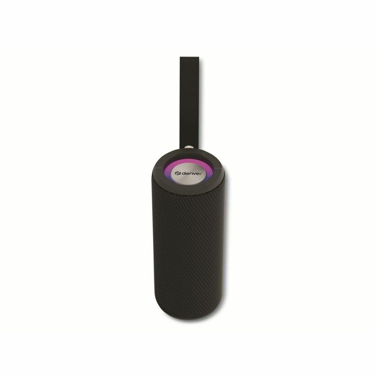 DENVER Altifalante Bluetooth Portátil Denver Electronics BTV213 NEGRO10W Preto