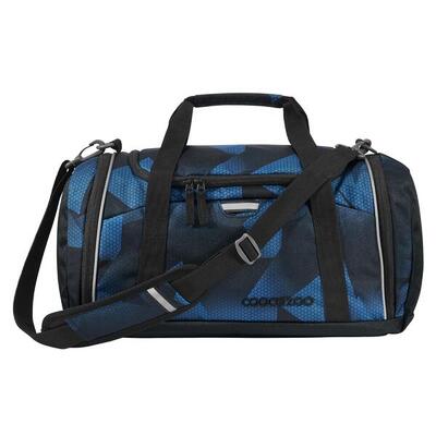 COOCAZOO Tasche Sporttasche mit Nasswäschefach. 20 Liter