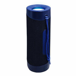 Altavoz Bluetooth Portátil Azul