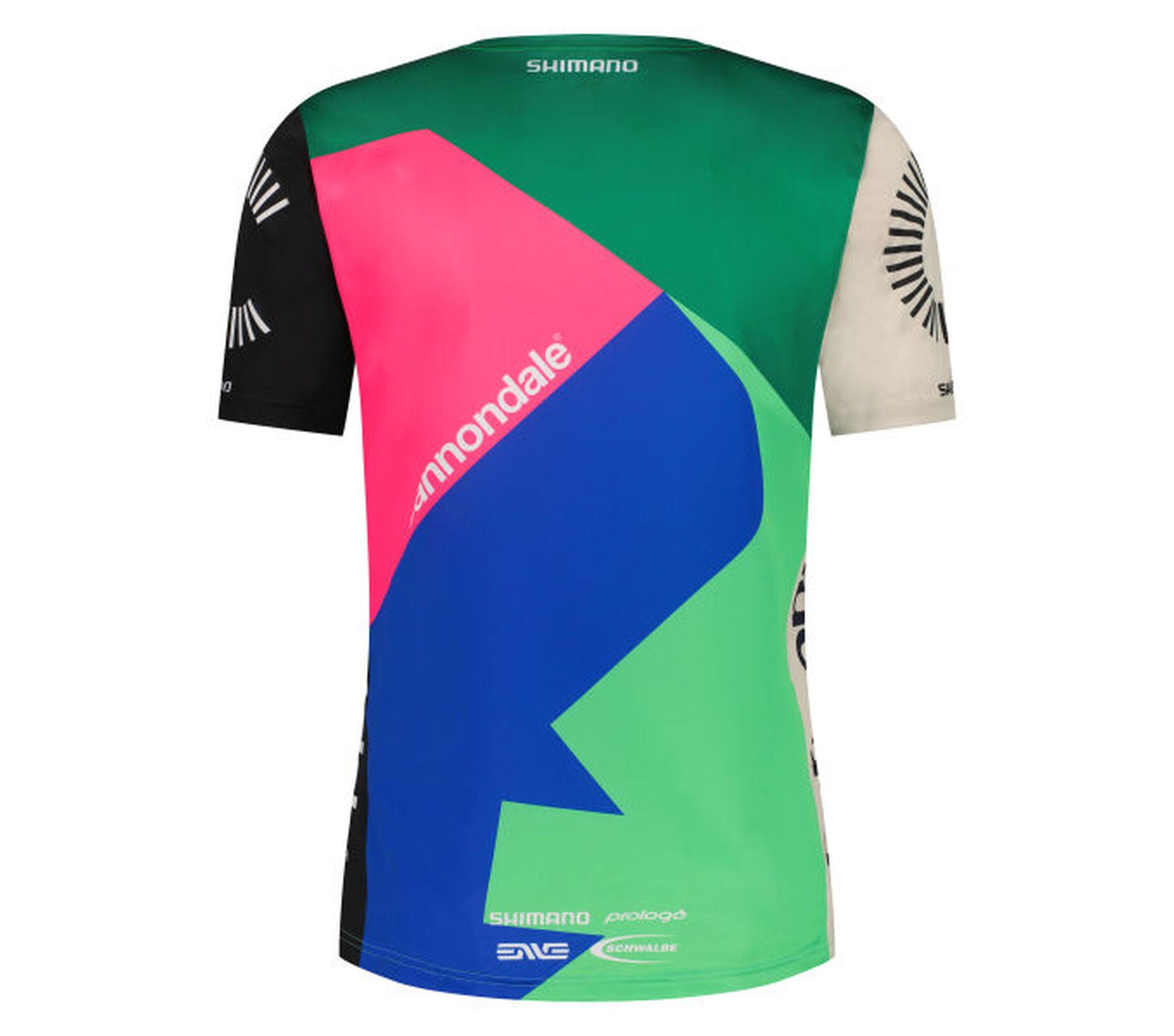 Cannondale Factory Racing Replica MTB Jersey 2/2
