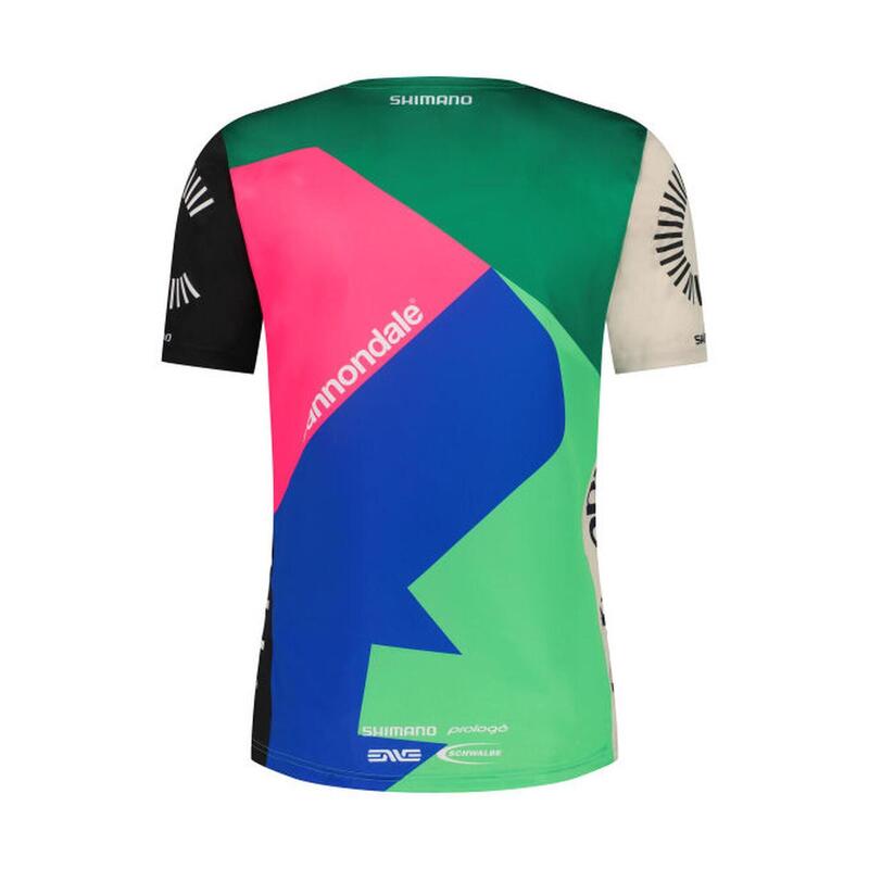 SHIMANO Cannondale Factory Racing Replica MTB Jersey