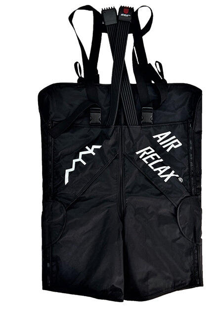 AIR RELAX Pressotherapie - Air Relax 4.0 PRO compressiebroek