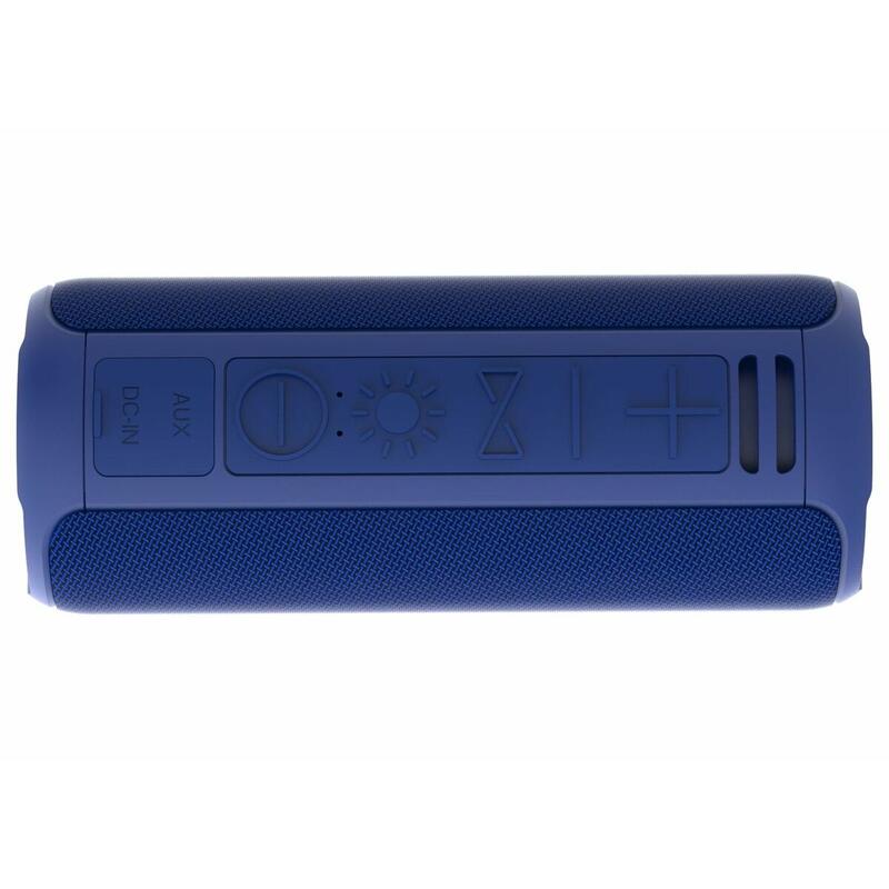 Altifalante Bluetooth Portátil BTV-213BU Azul