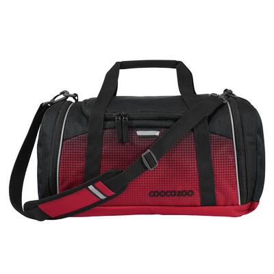 COOCAZOO Tasche Sporttasche mit Nasswäschefach. 20 Liter