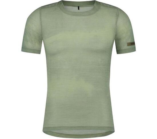 EVOLVE Terra Short Sleeve Jersey, Dark Olive