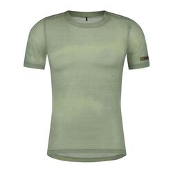 Maillot à manches courtes EVOLVE Terra, Dark Olive