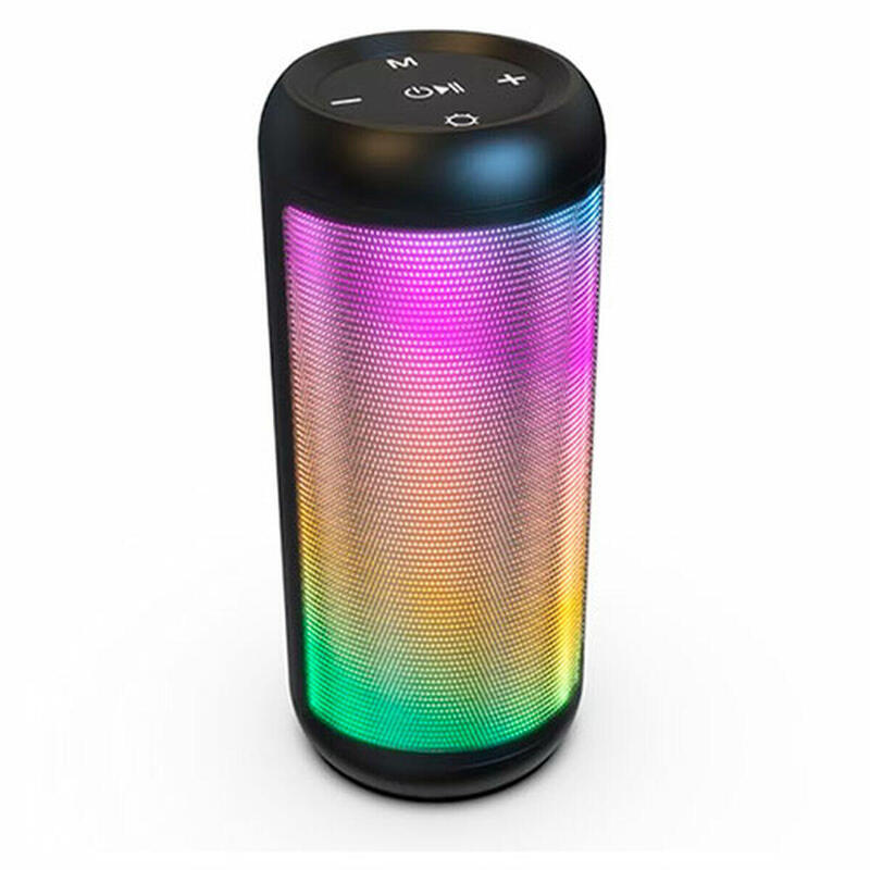 Altavoz Portátil - Elbe ALT-N12-TWS, Bluetooth, 20w, Negro