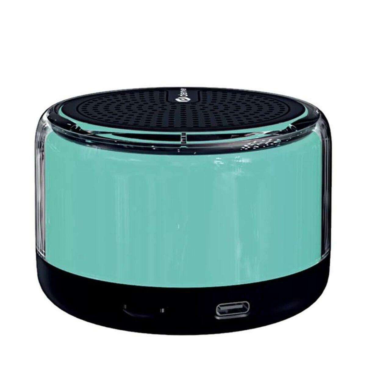 Tragbare Bluetooth-Lautsprecher Denver Electronics BTP-103 Schwarz 2/3