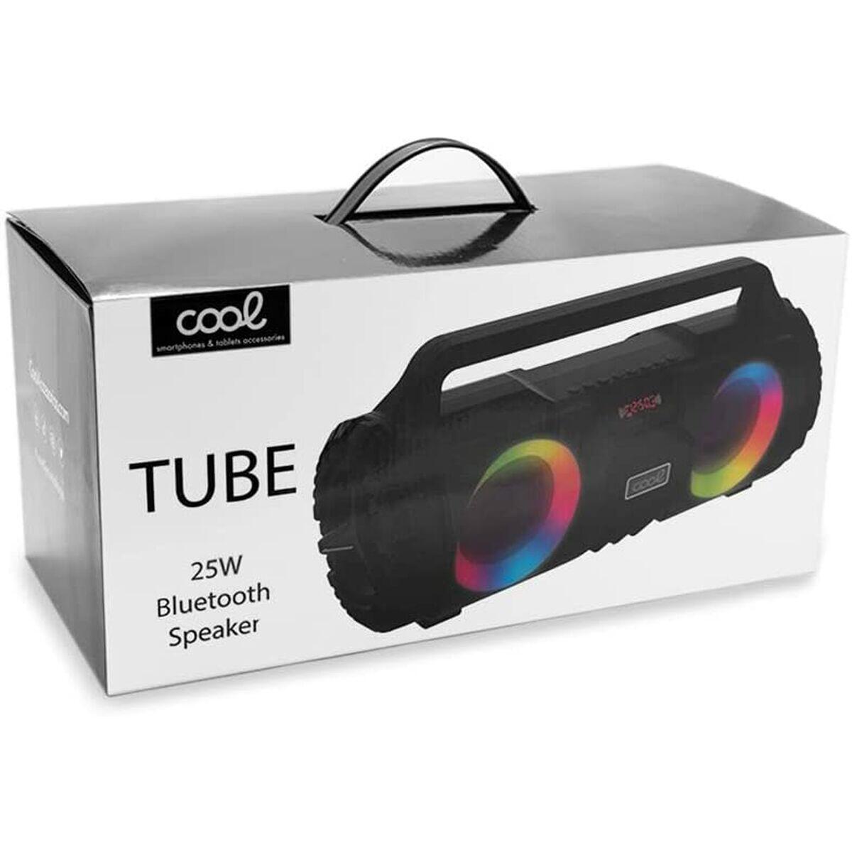 Haut-parleurs bluetooth portables Noir 4/4