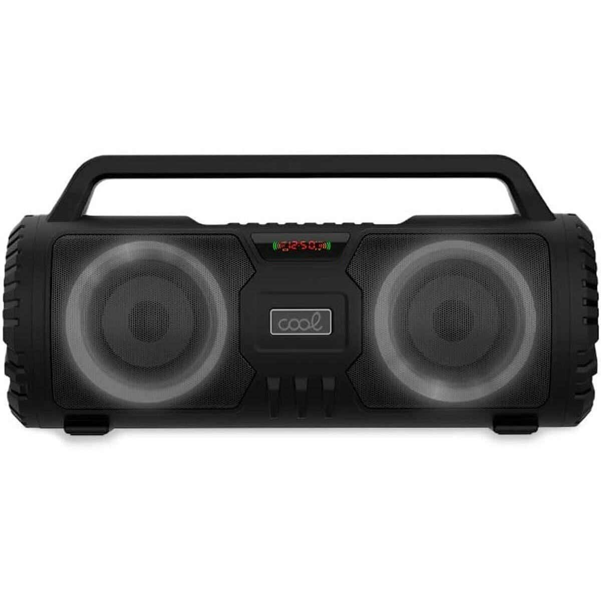 Haut-parleurs bluetooth portables Noir 2/4