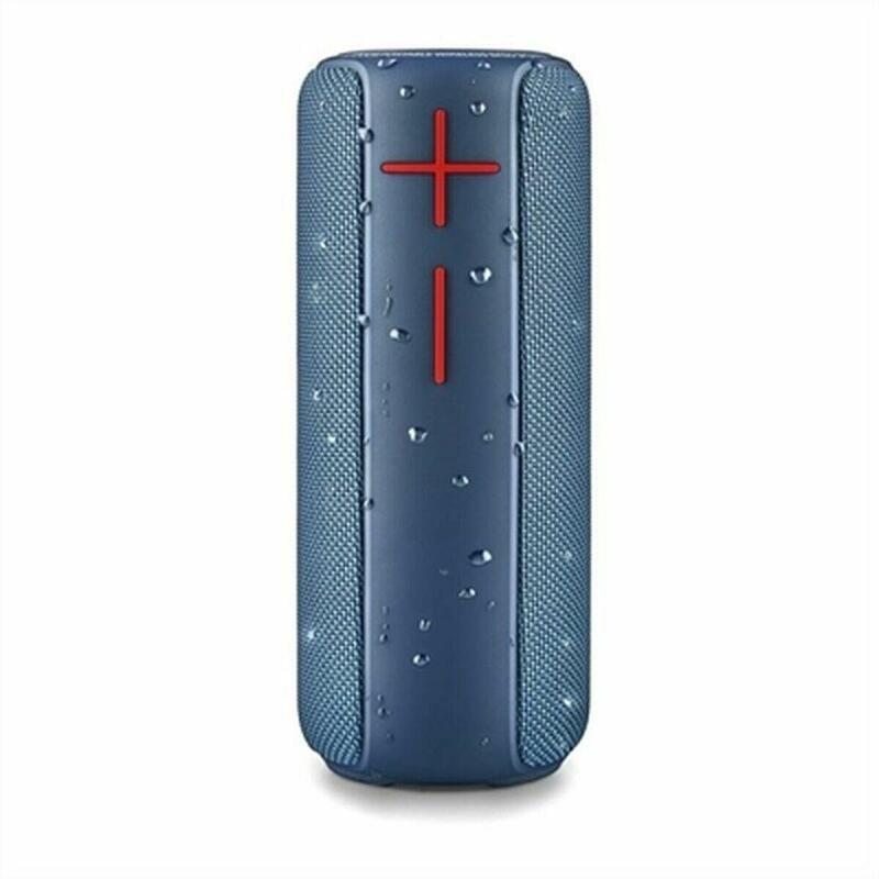 Altavoz Bluetooth Portátil Roller Nitro 2 Azul