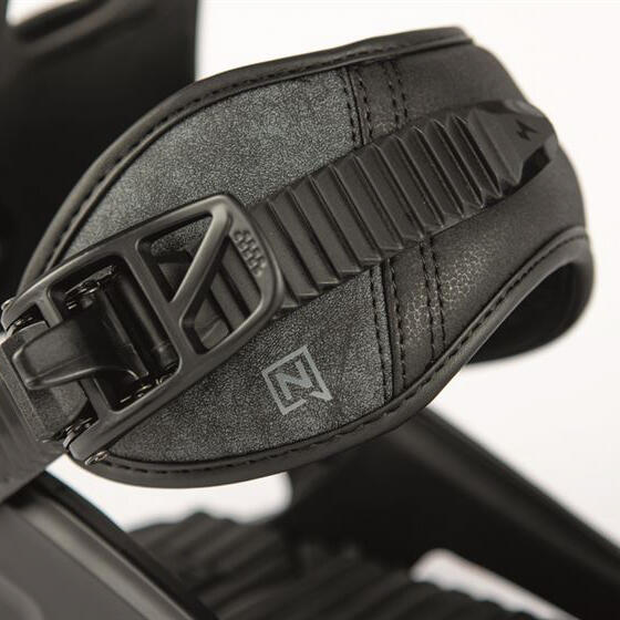 Bindung NITRO Rambler ULTRA BLACK 4/7