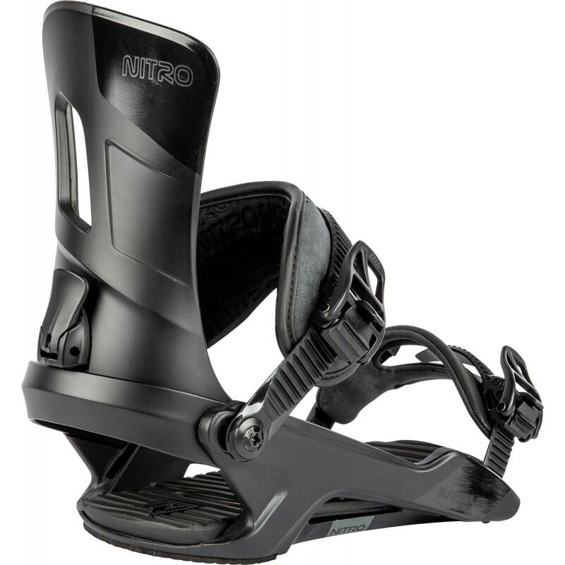 Bindung NITRO Rambler ULTRA BLACK 2/7