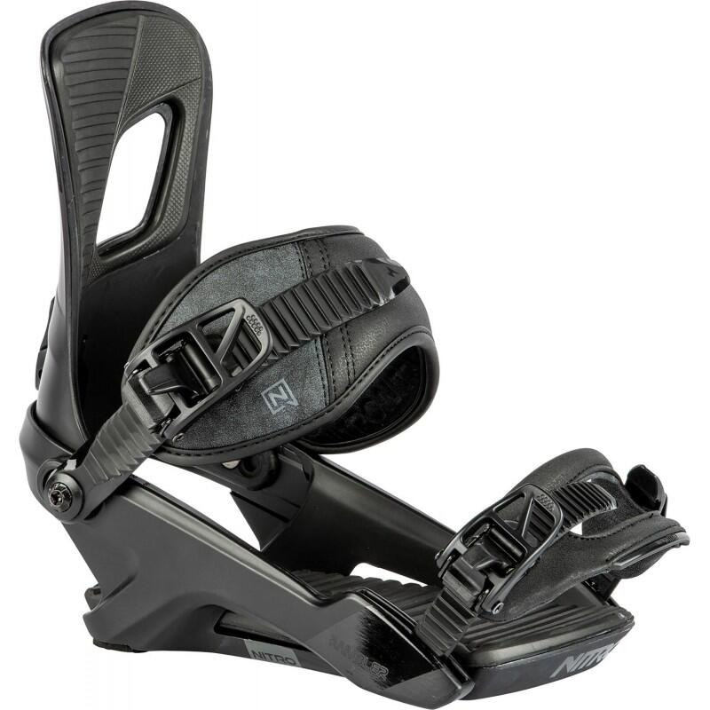 Wiązania Snowboardowe męski Nitro Rambler 23/24