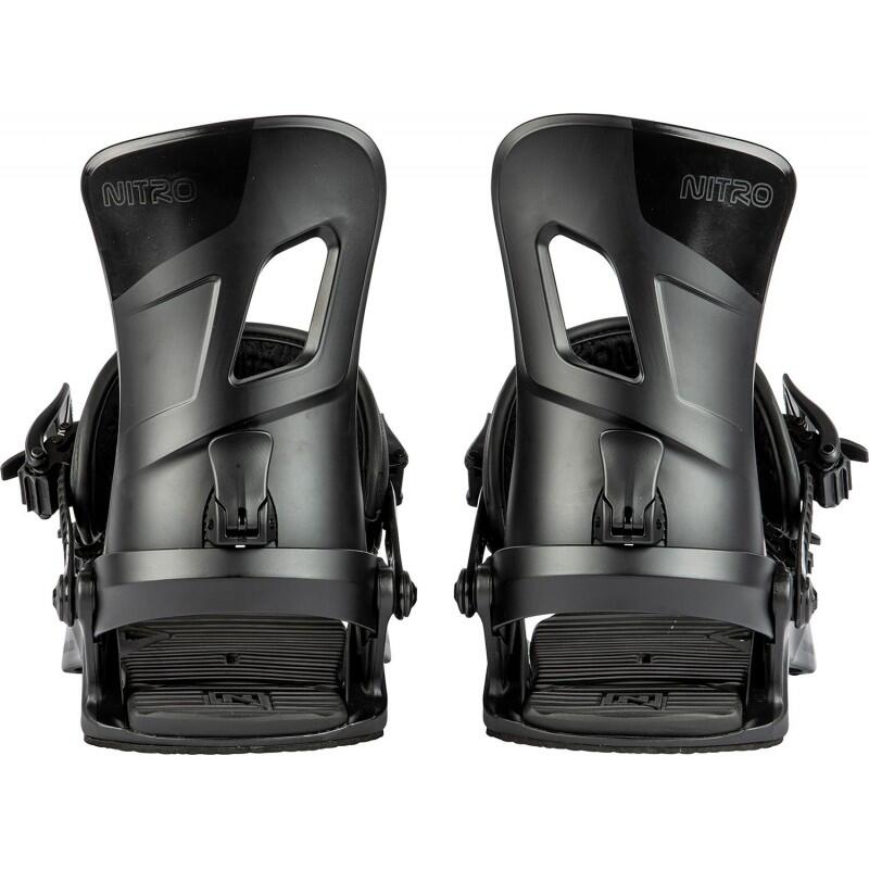 Bindung NITRO Rambler ULTRA BLACK 3/7