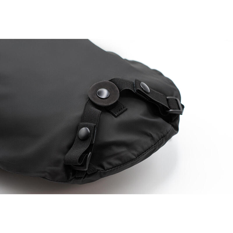 Sac sécurisé Loxi avec antivol intégré: imperméable, anti-coupure