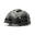 Faltbarer Helm Plixi FIT schwarz für Fahrrad oder Roller