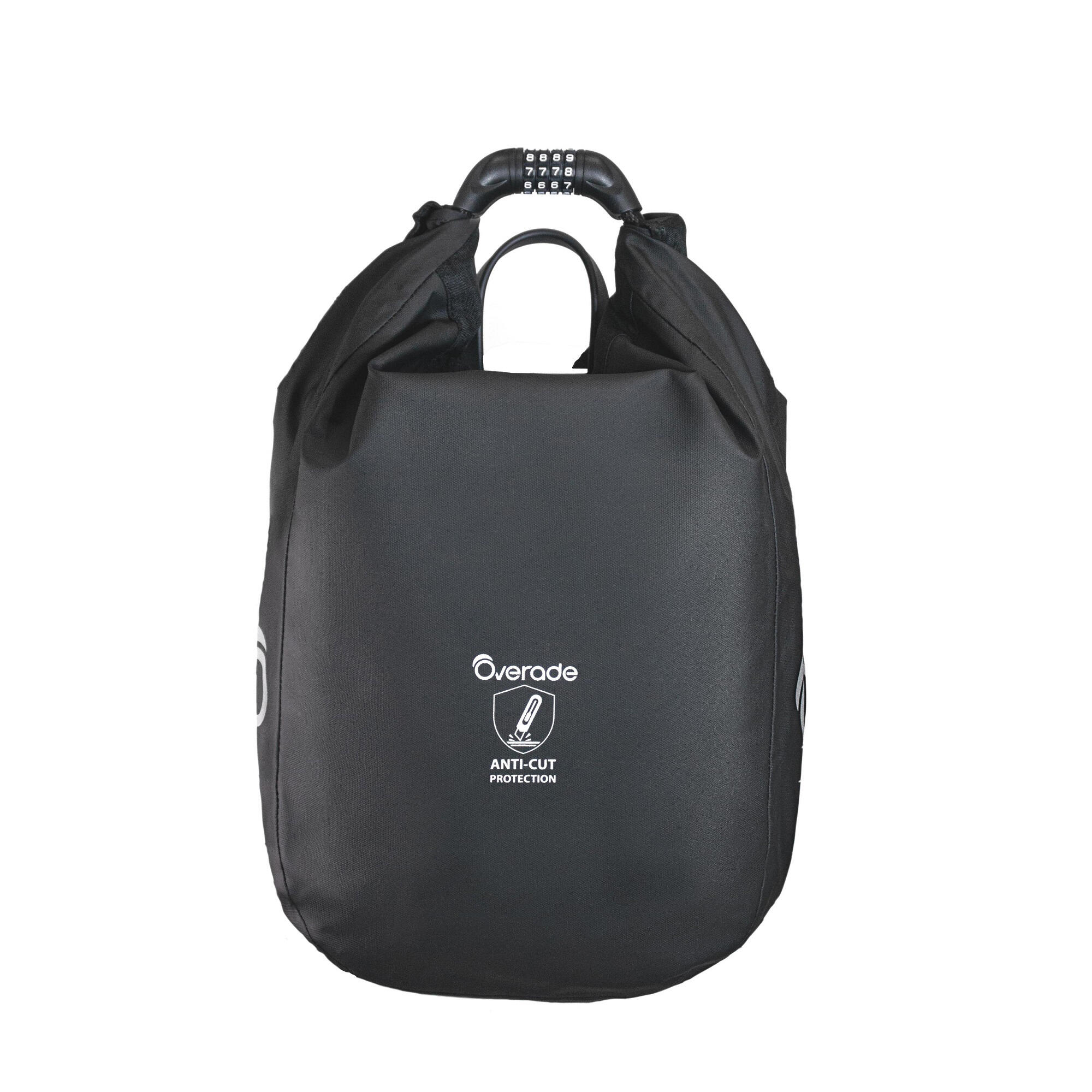 Bolsa Loxi con dispositivo antirrobo integrado impermeable anti