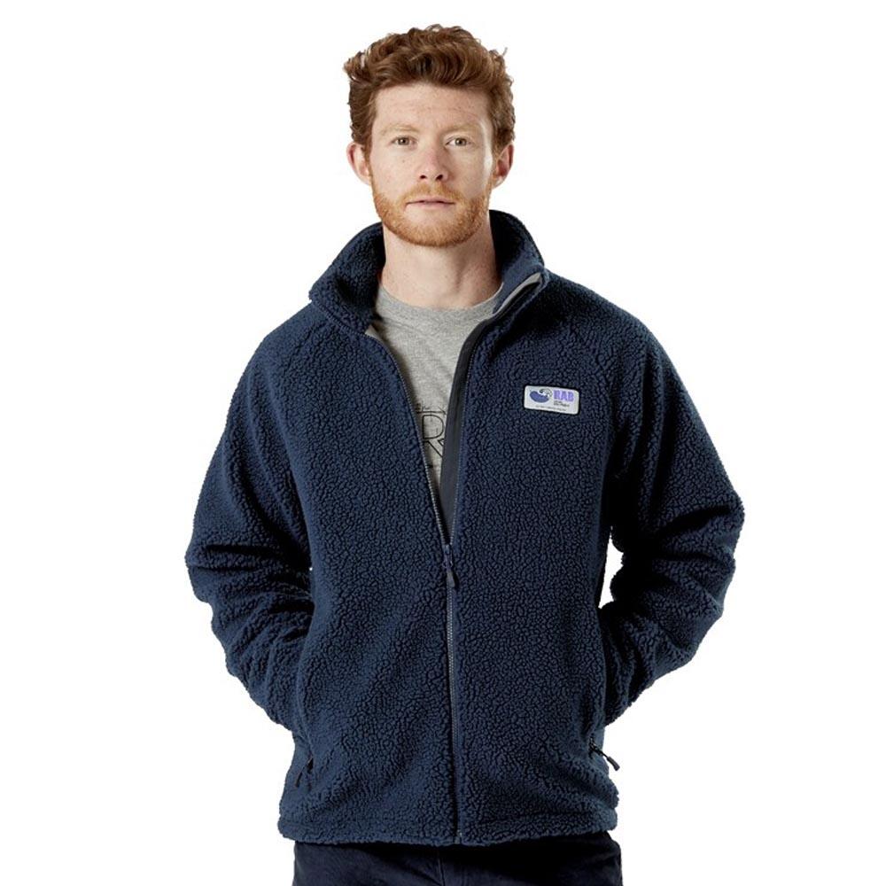 Rab Original Pile Fleece Jacket Deep Ink