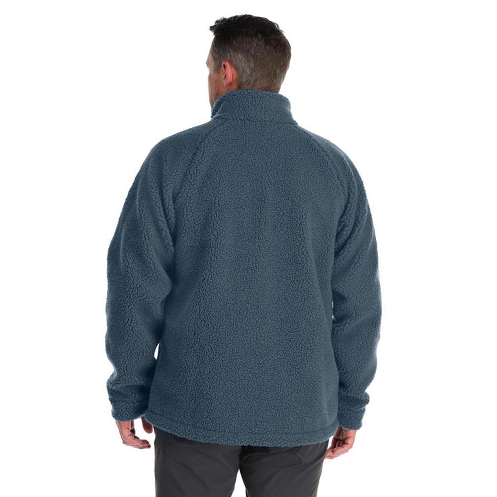 Rab Original Pile Fleece Jacket Orion Blue