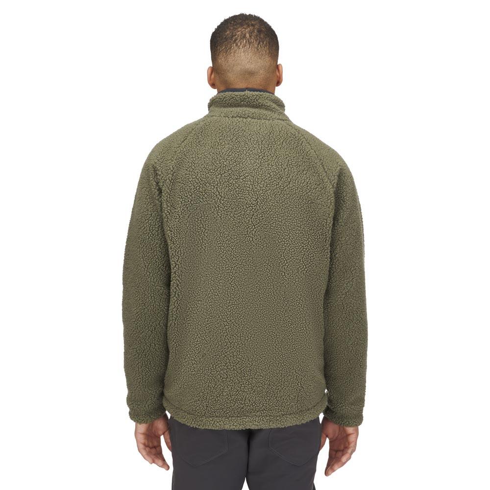 Rab Original Pile Fleece Jacket Light Khaki