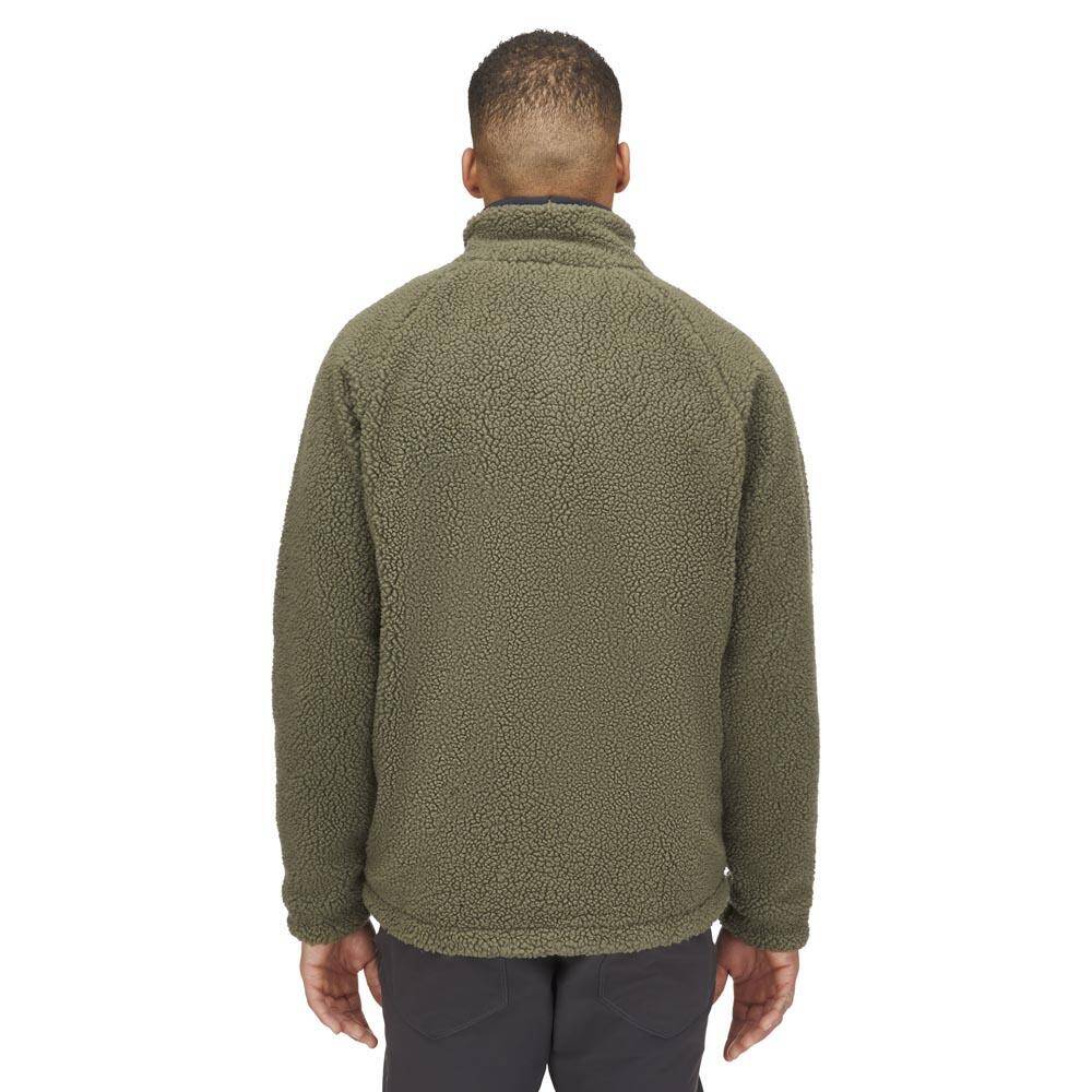 Rab Original Pile Fleece Jacket Light Khaki -  4