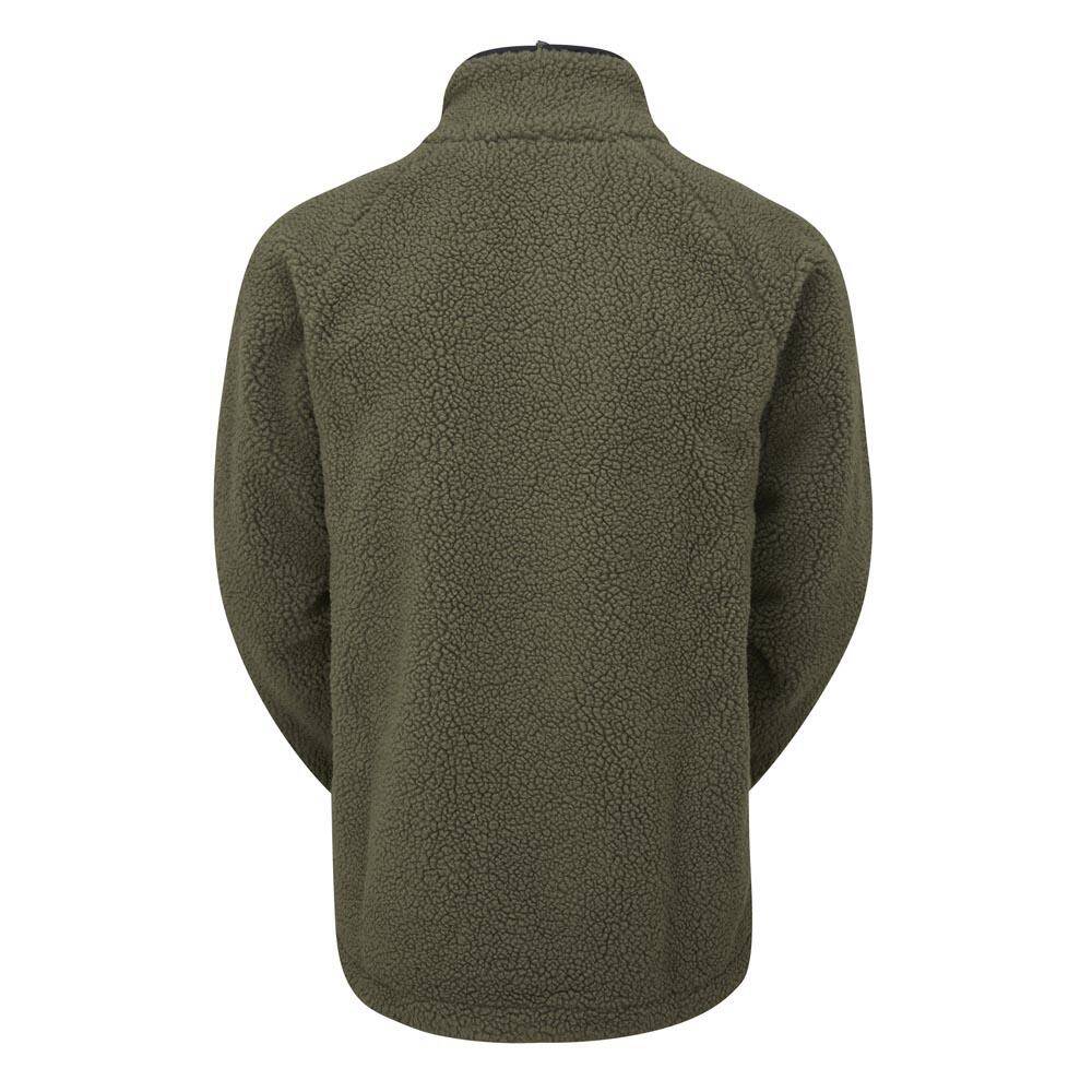 Rab Original Pile Fleece Jacket Light Khaki -  2
