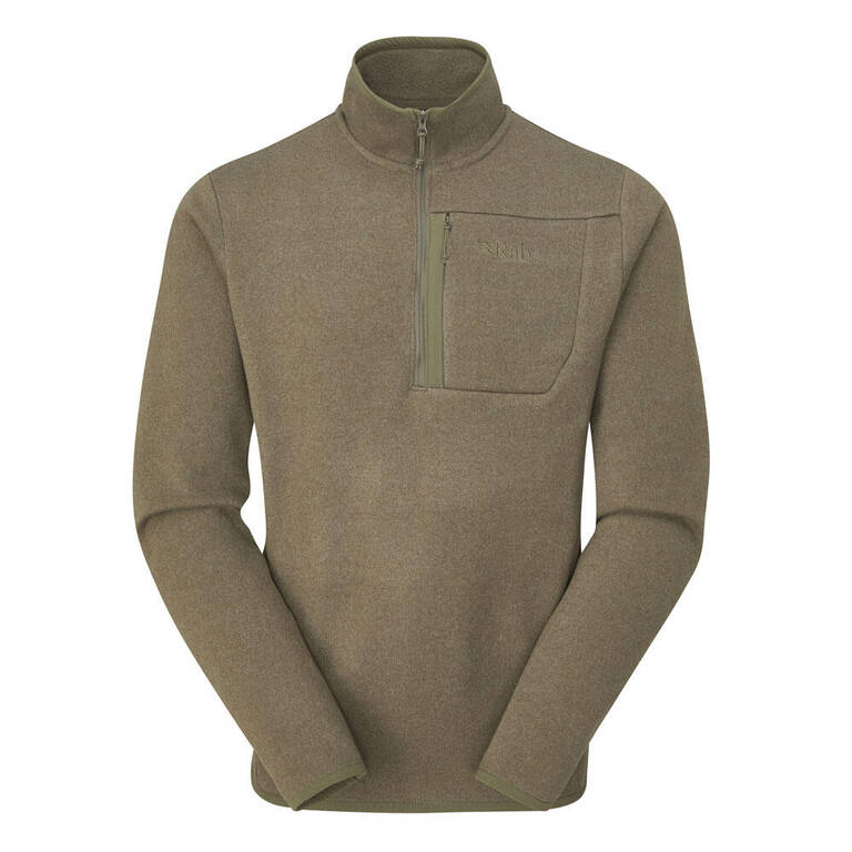 Rab Ryvoan Pull-On Fleece Light Khaki