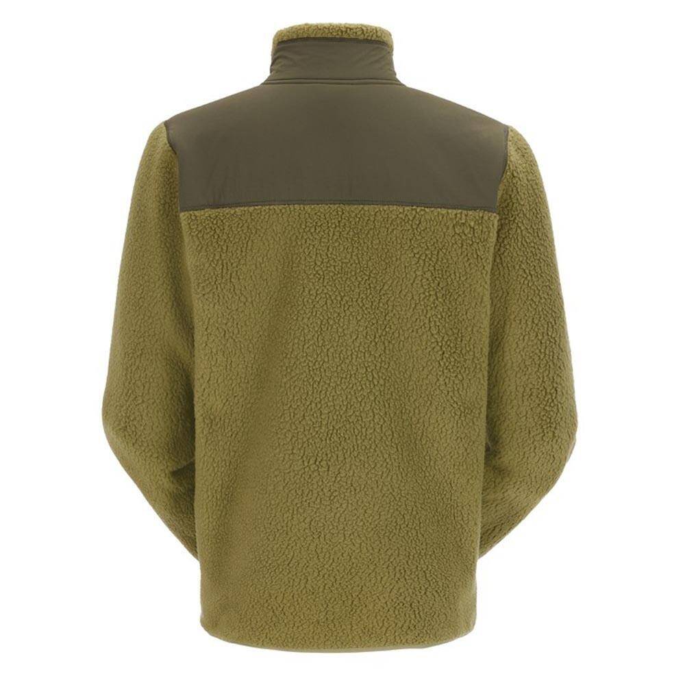 Rab Outpost Fleece Jacket Chlorite Green -  2