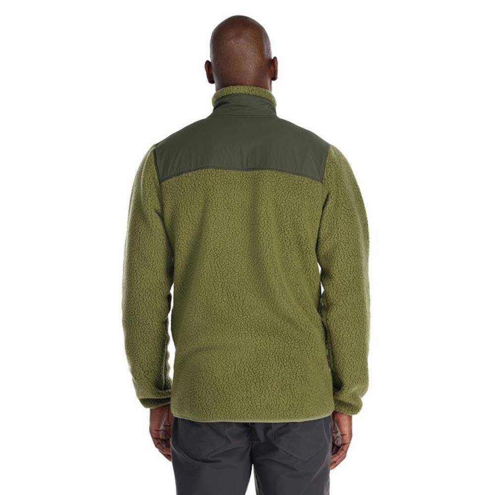 Rab Outpost Fleece Jacket Chlorite Green -  4