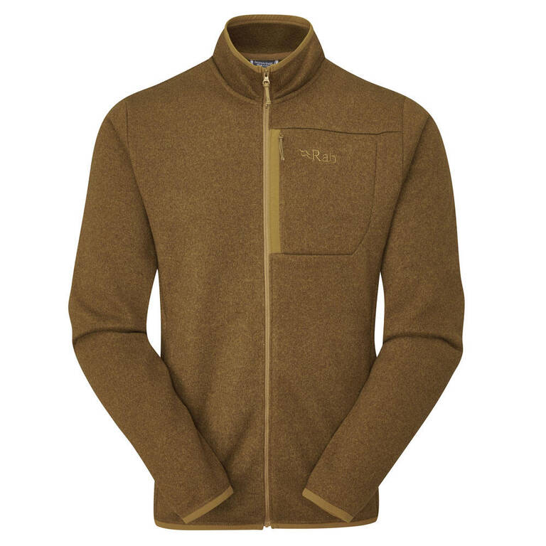 Rab Ryvoan Fleece Jacket Footprint