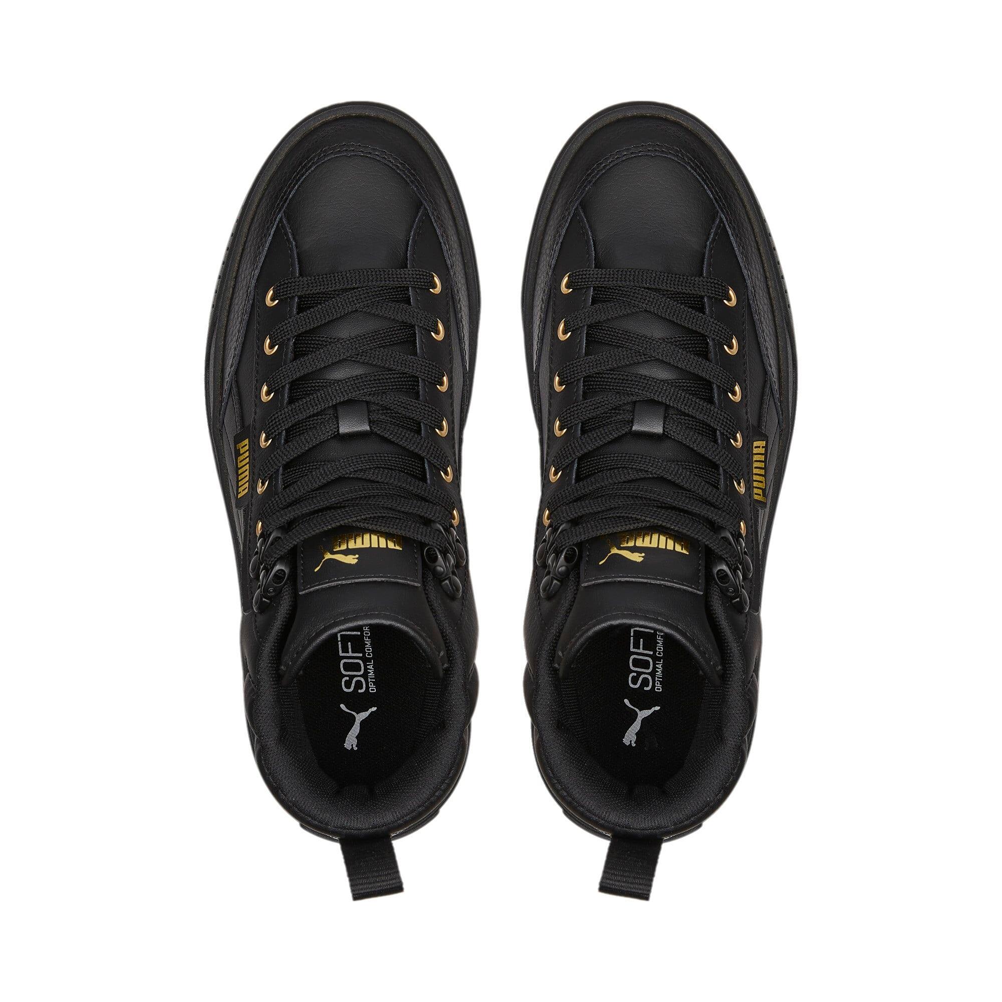 Chaussures universel femmes Puma Karmen Mid 5/7