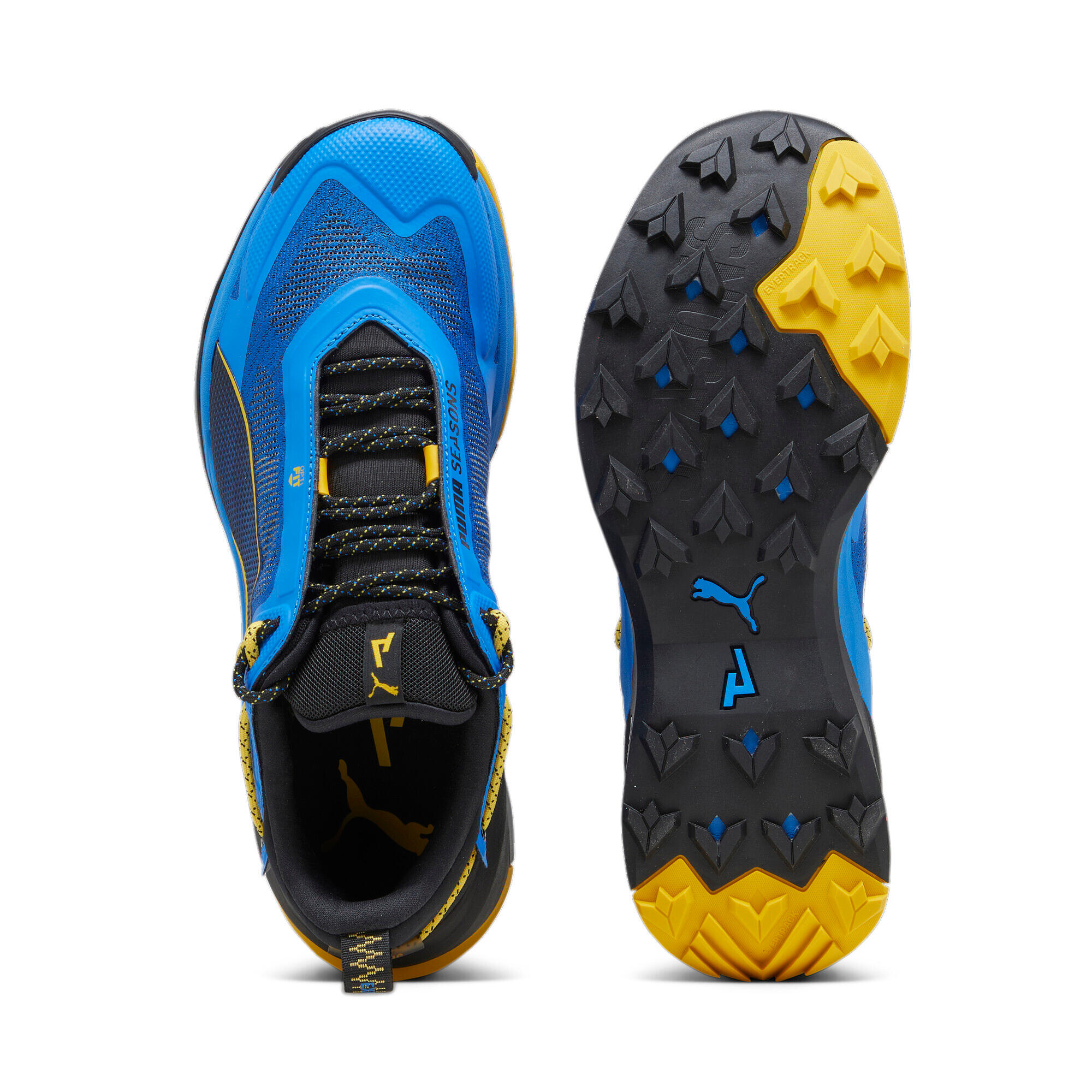 Scarpe top trekking puma