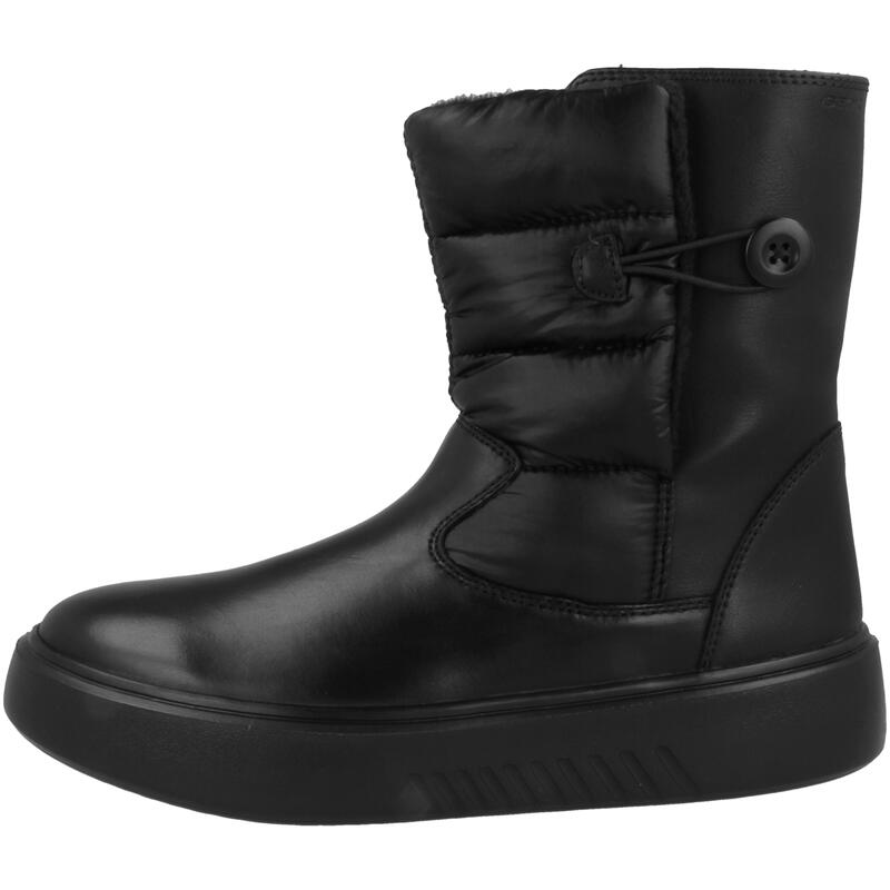 Botas Mujer Geox D Nhenbus Negro