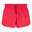 Pantaloni shorts da donna in heavy jersey stretch