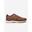 Baskets cuir Homme - SULIVAN Tan